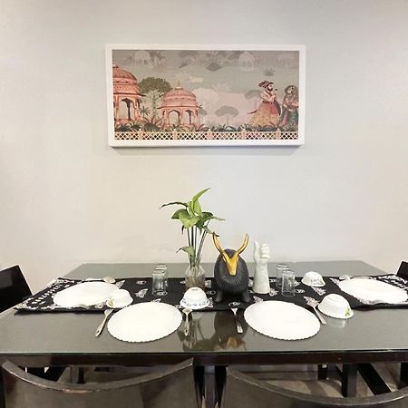 Bedchambers Serviced Apartments, Sector 38 Gurgáon Kültér fotó