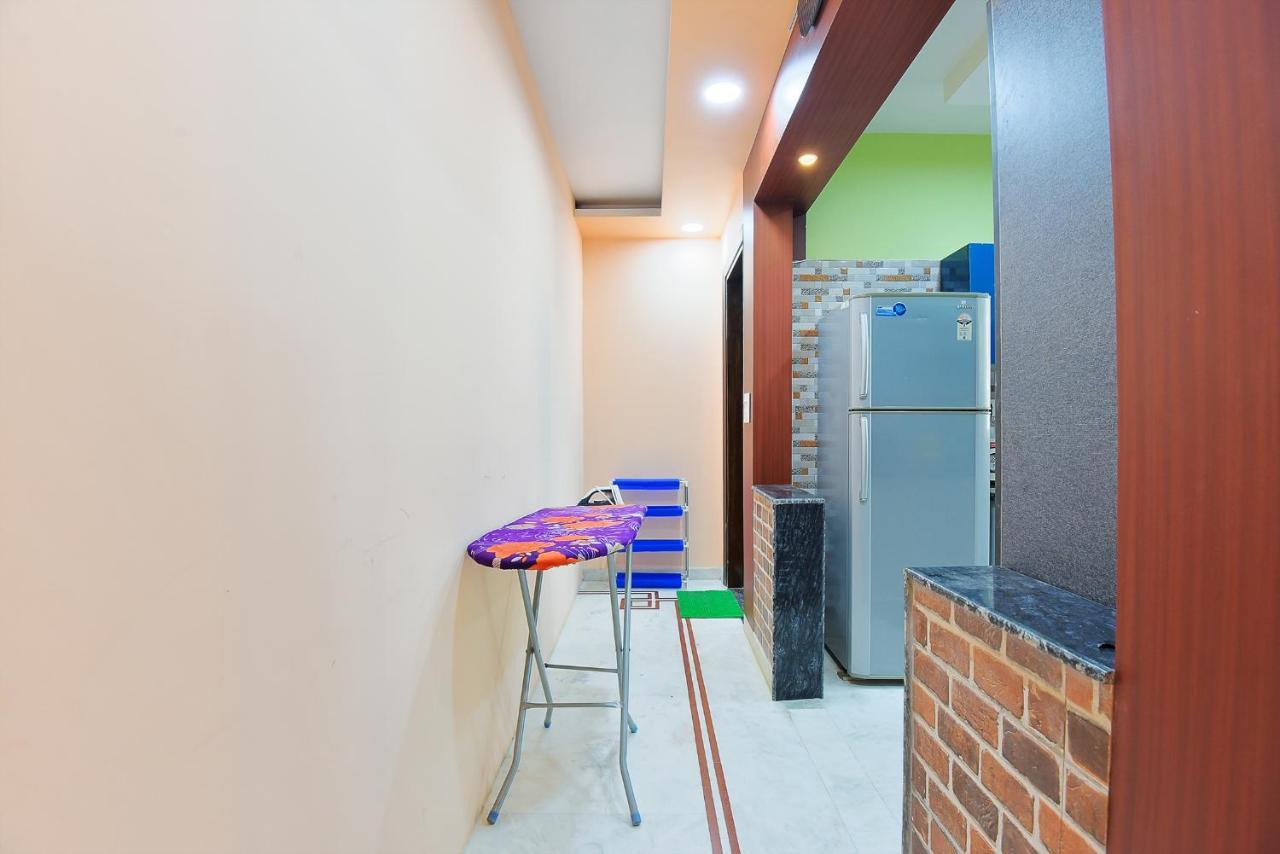 Bedchambers Serviced Apartments, Sector 38 Gurgáon Kültér fotó