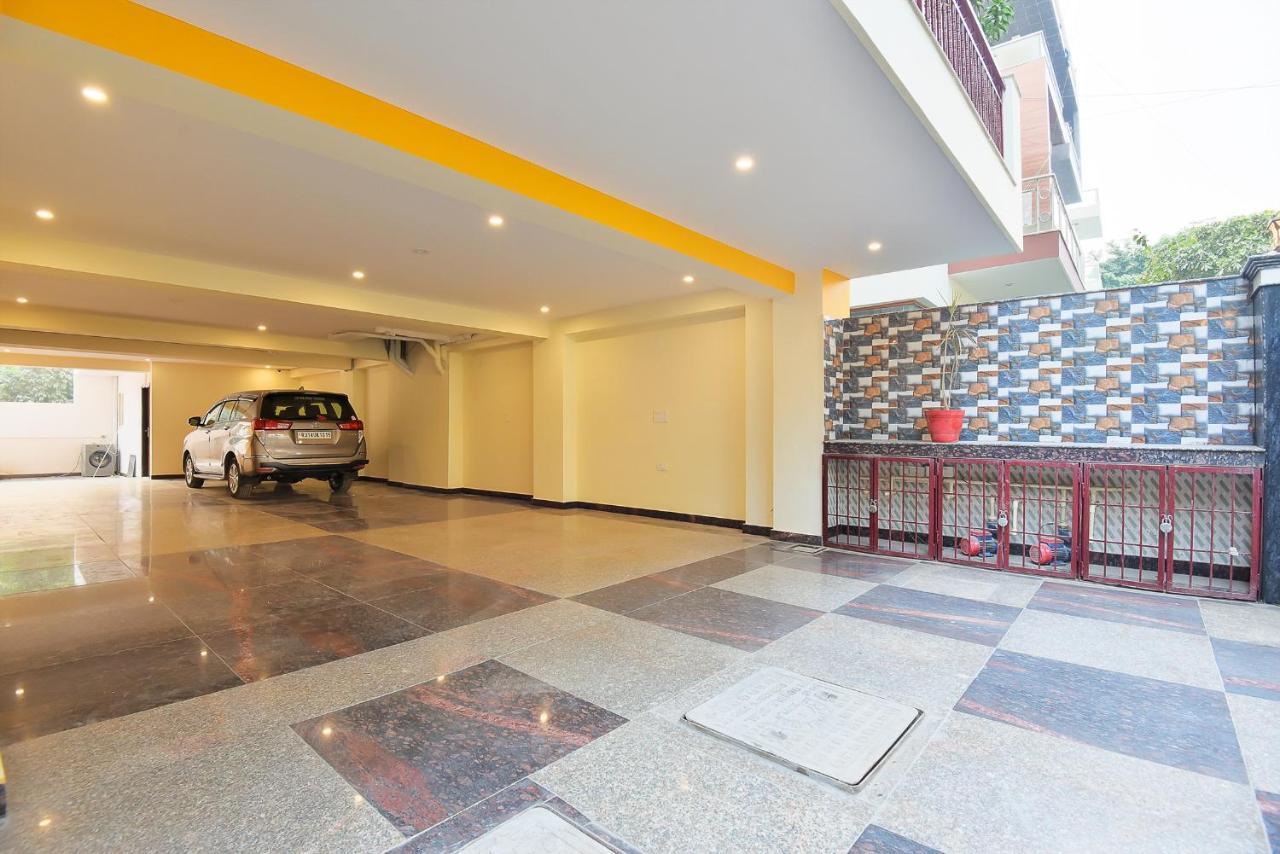 Bedchambers Serviced Apartments, Sector 38 Gurgáon Kültér fotó