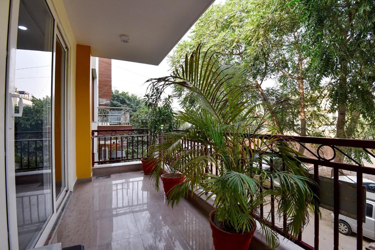Bedchambers Serviced Apartments, Sector 38 Gurgáon Kültér fotó